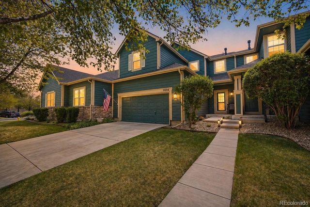 11694 W Stanford Drive, Morrison, CO 80465