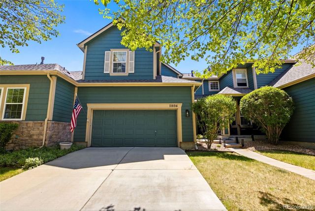 11694 W Stanford Drive, Morrison, CO 80465