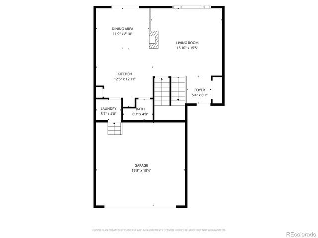 11694 W Stanford Drive, Morrison, CO 80465