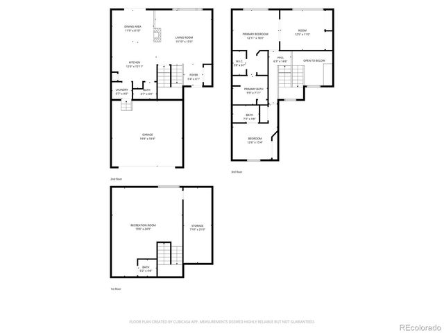 11694 W Stanford Drive, Morrison, CO 80465