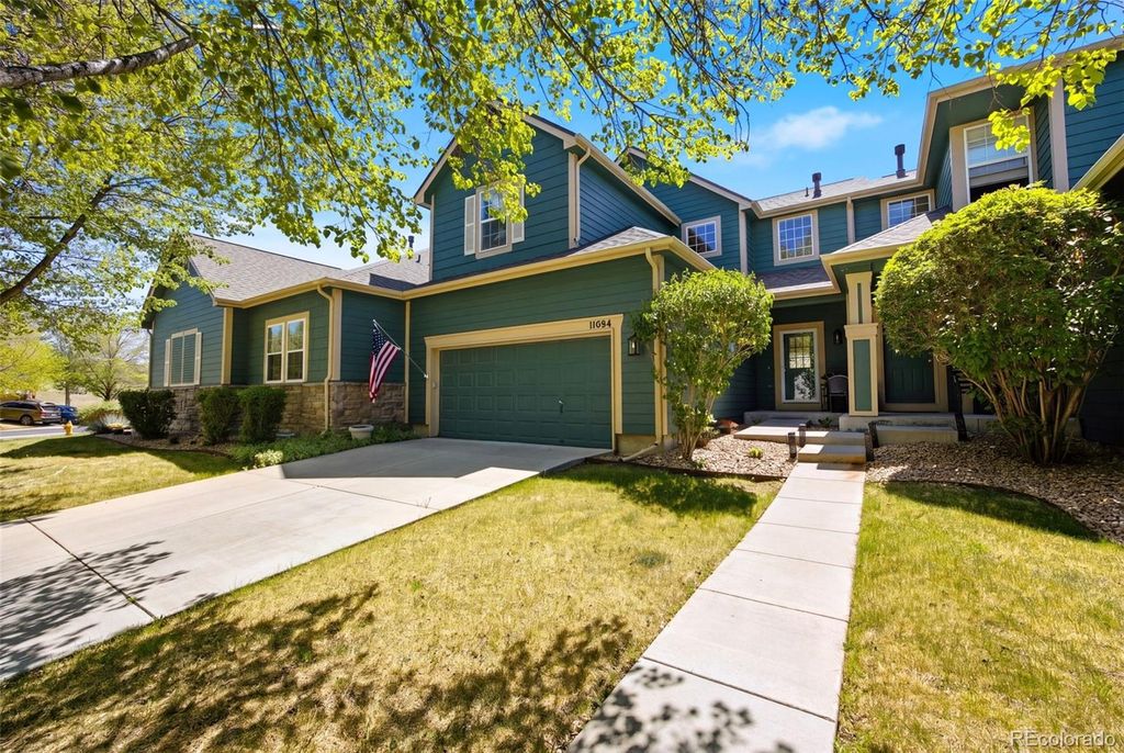 11694 W Stanford Drive, Morrison, CO 80465