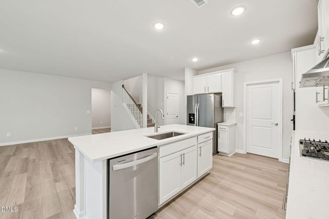 137 Klamath Drive, Garner, NC 27529