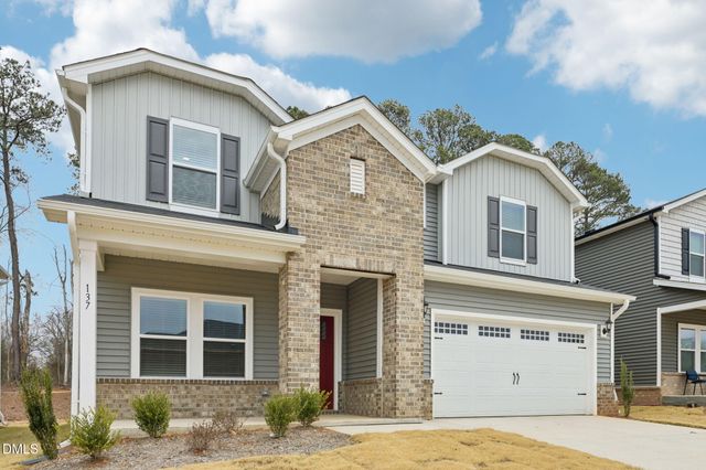 137 Klamath Drive, Garner, NC 27529