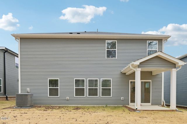 137 Klamath Drive, Garner, NC 27529