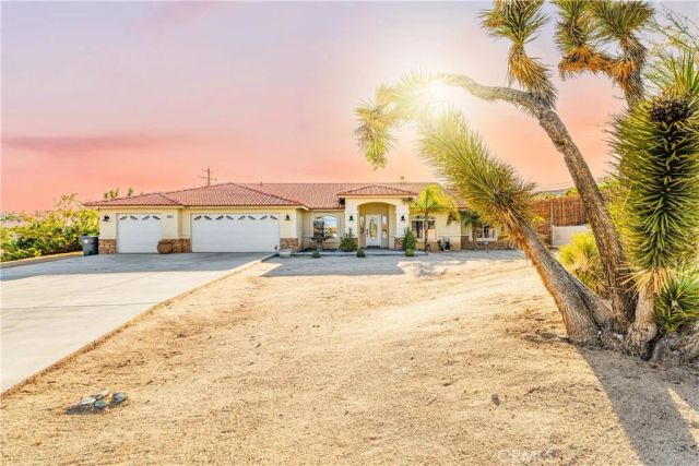 6366 Murrieta, Yucca Valley, CA 92284
