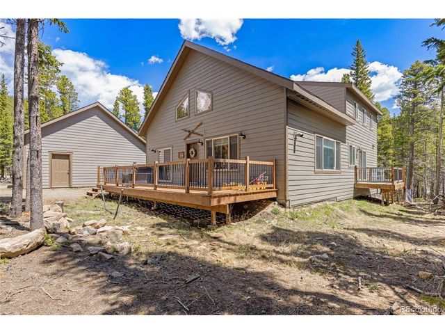 14 Deer Rd, Idaho Springs, CO 80452