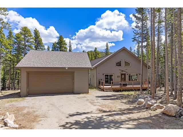 14 Deer Rd, Idaho Springs, CO 80452