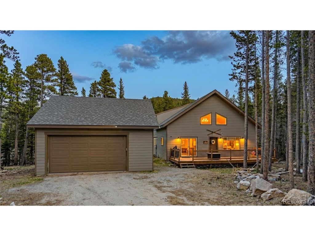14 Deer Rd, Idaho Springs, CO 80452