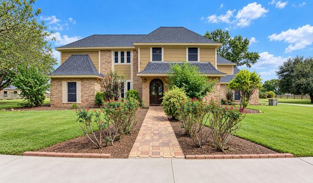 4810 Hunterwood Circle, Richmond, TX 77406