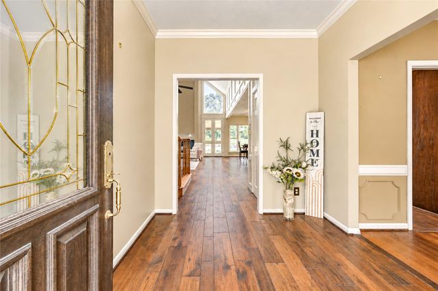 4810 Hunterwood Circle, Richmond, TX 77406