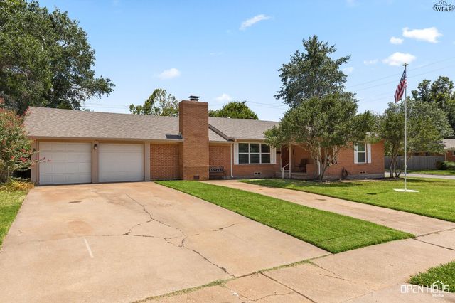 4819 EARL STREET, Wichita Falls, TX 76302