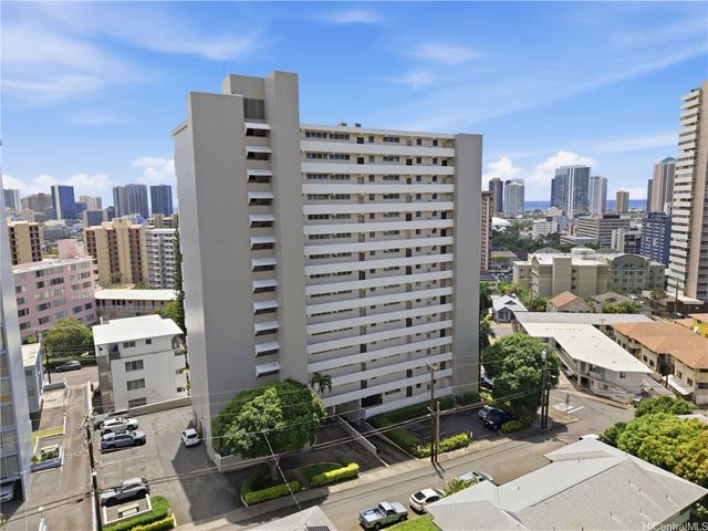 1441 Victoria Street 1403, Honolulu, HI 96822