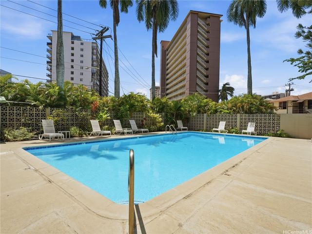 1441 Victoria Street 1403, Honolulu, HI 96822