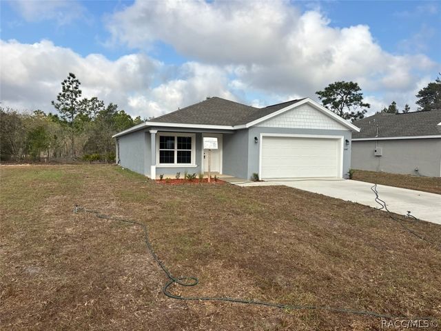 6642 N Roland Drive, Dunnellon, FL 34433