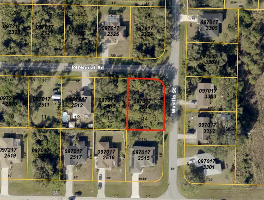 WASILLA STREET, North Port, FL 34291