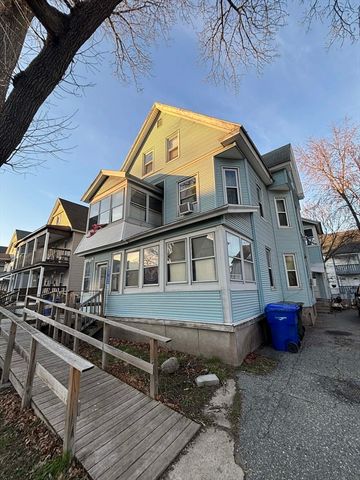 233-235 White St, Springfield, MA 01108