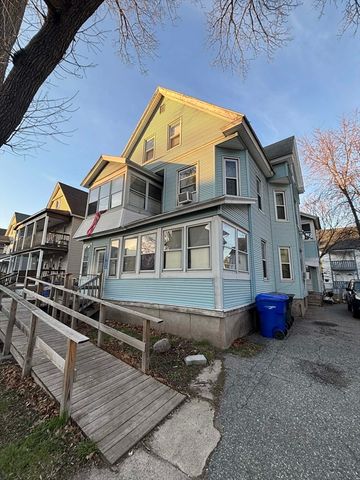233-235 White St, Springfield, MA 01108