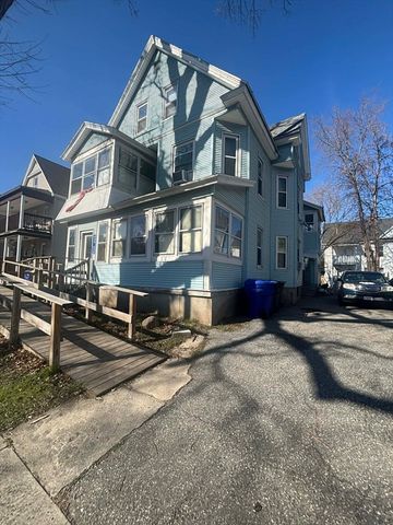 233-235 White St, Springfield, MA 01108