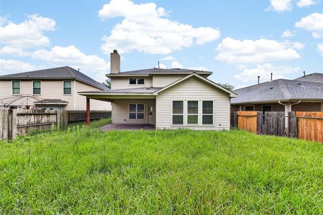 11430 Overland Trail Drive, Richmond, TX 77406