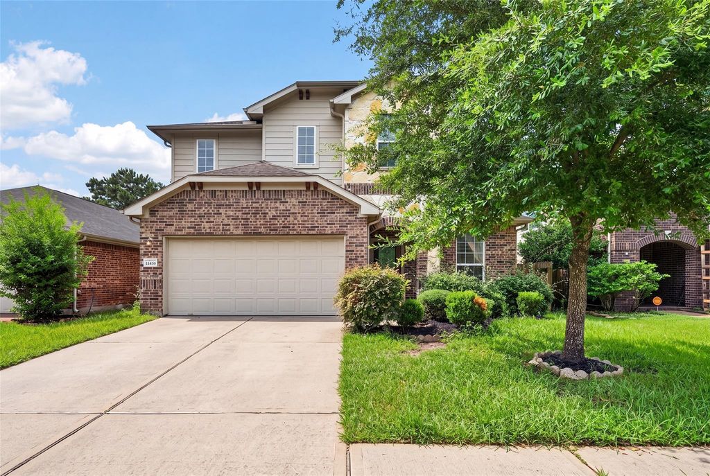 11430 Overland Trail Drive, Richmond, TX 77406