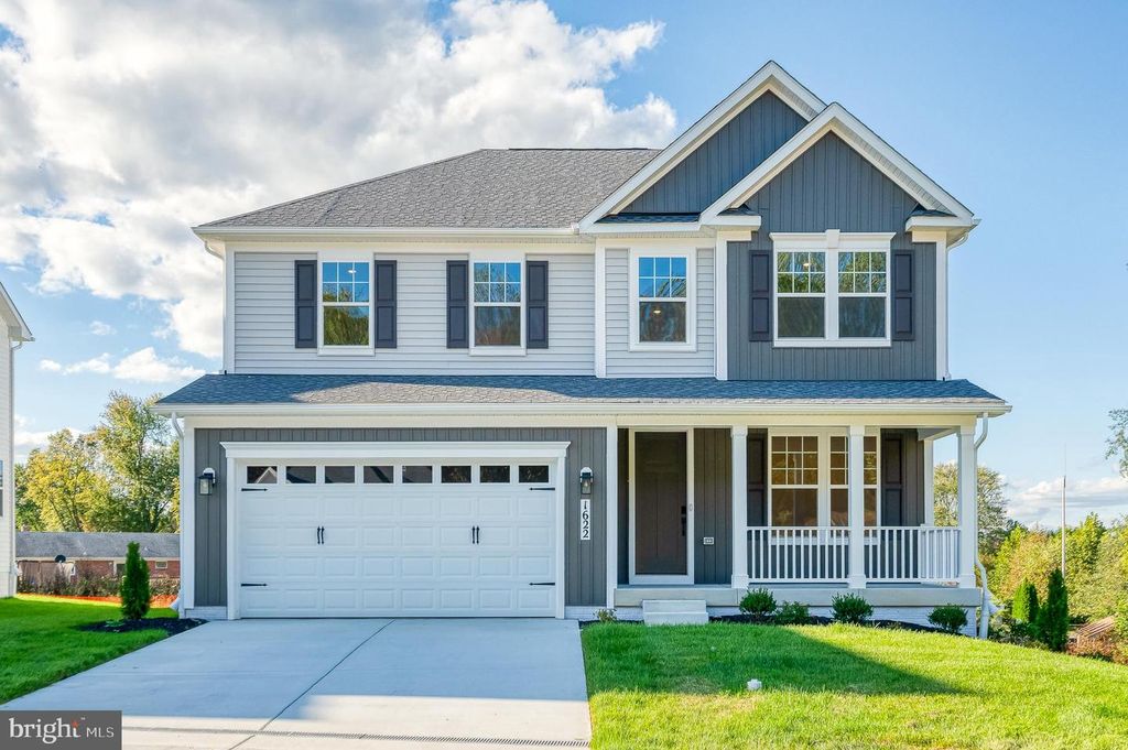 1622 SHADY TREE CT, Bel Air, MD 21015