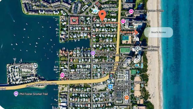 1216 Surf Road, Singer Island, FL 33404