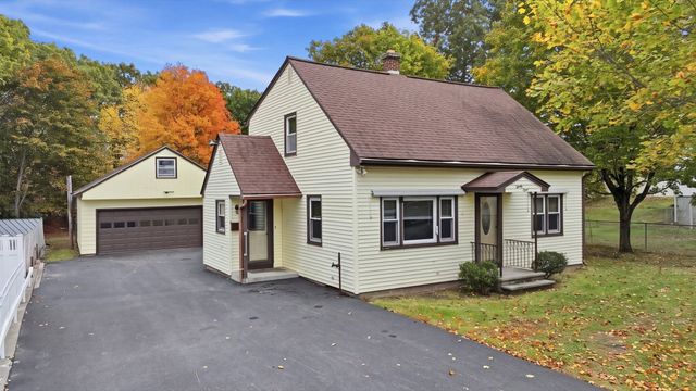 38 Plummer Park, Northbridge, MA 01588