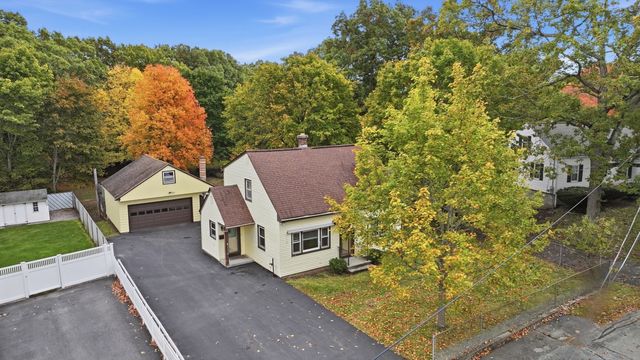 38 Plummer Park, Northbridge, MA 01588