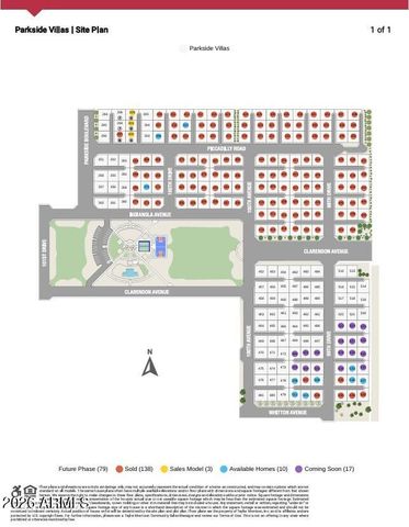3607 N 99TH Drive, Avondale, AZ 85392