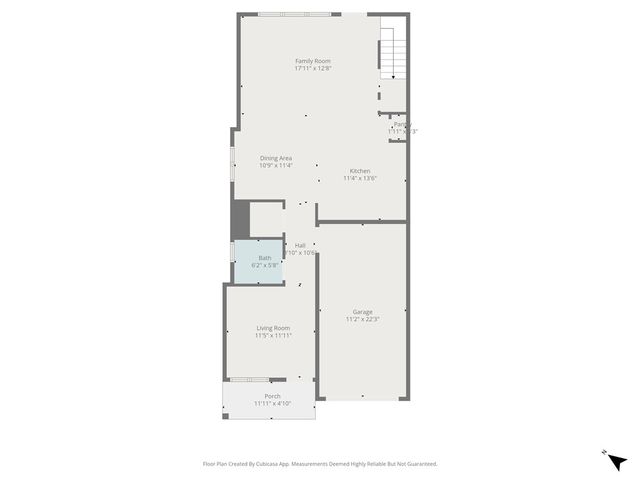 356 Thompson Street, Pendleton, SC 29670