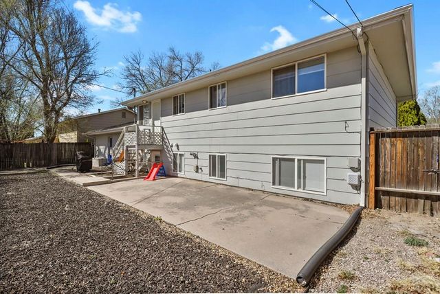 1309 Tappan Circle, Colorado Springs, CO 80909