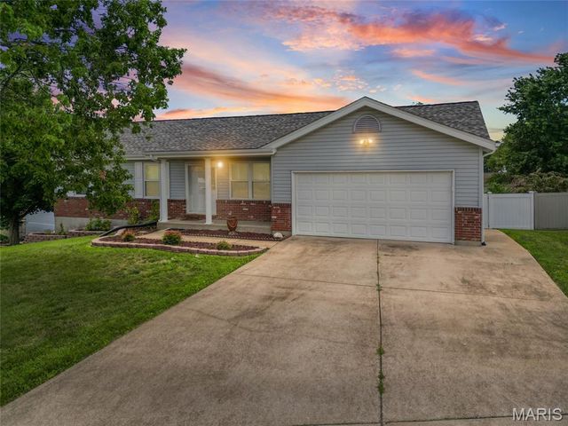3532 Saint Francis Drive, Arnold, MO 63010