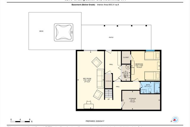 6210 Crumpacker DR, Roanoke, VA 24012