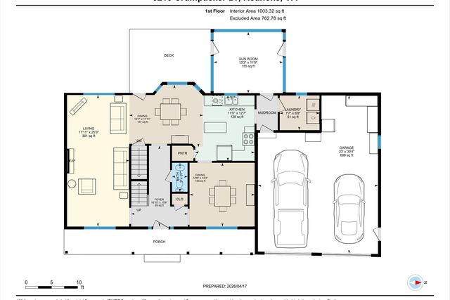 6210 Crumpacker DR, Roanoke, VA 24012