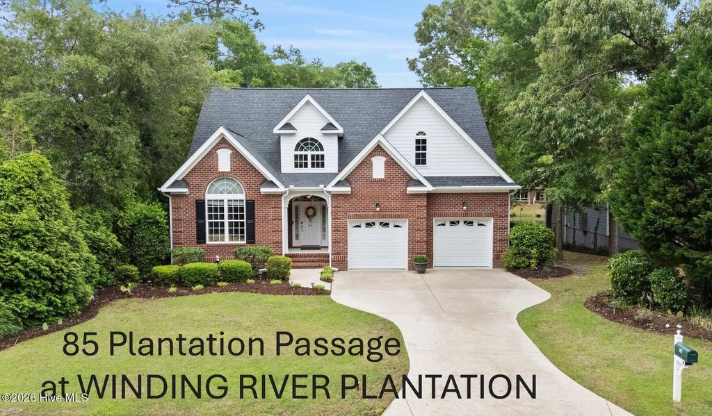 85 Plantation Passage Drive SE, Bolivia, NC 28422