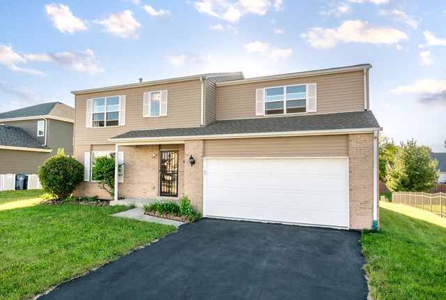 16408 Zausa Drive, Crest Hill, IL 60403