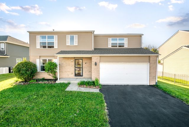 16408 Zausa Drive, Crest Hill, IL 60403