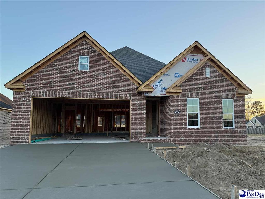 3020 Weatherstone Ln, Florence, SC 29501