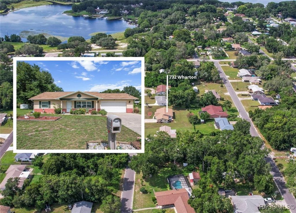 732 Wharton Terrace, Inverness, FL 34450