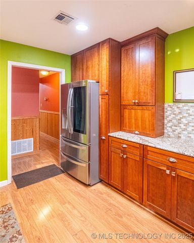 1813 Mockingbird, Mcalester, OK 74501