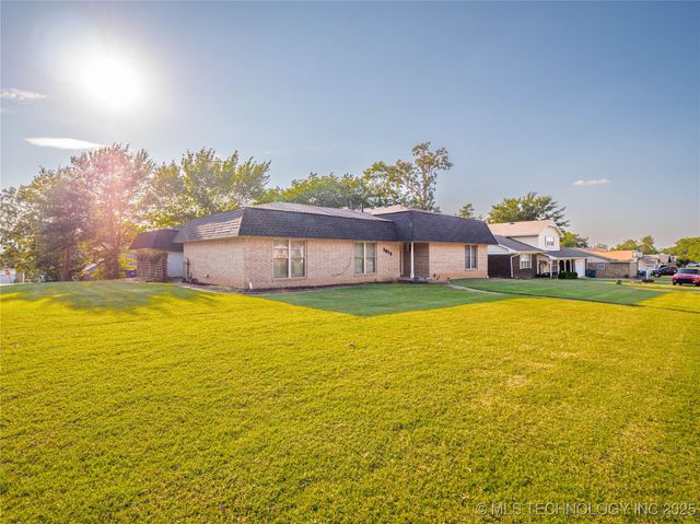 1813 Mockingbird, Mcalester, OK 74501