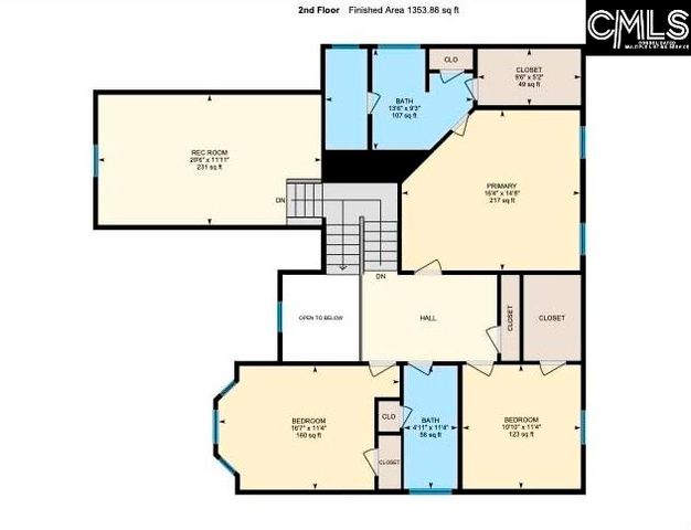 208 Timber Chase Court, Lexington, SC 29073