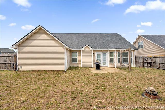 2630 Green Heron Drive, Fayetteville, NC 28306