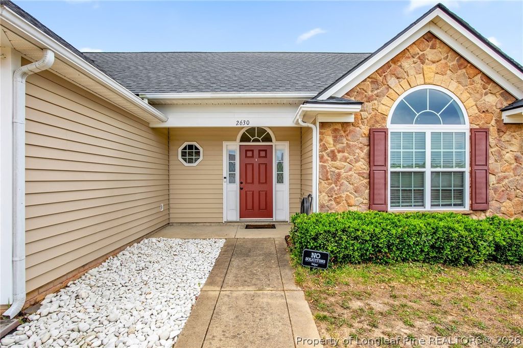 2630 Green Heron Drive, Fayetteville, NC 28306 — photo 2