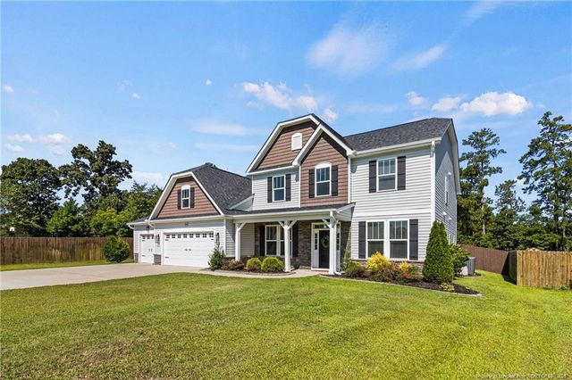 3324 Amour Drive, Fayetteville, NC 28306