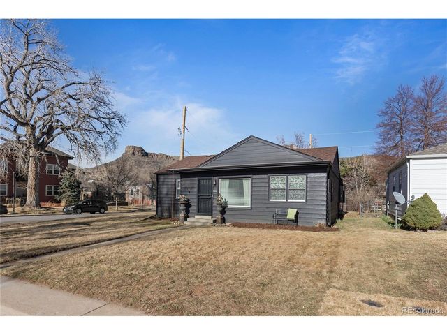 2301 Willow Creek Dr, Golden, CO 80401