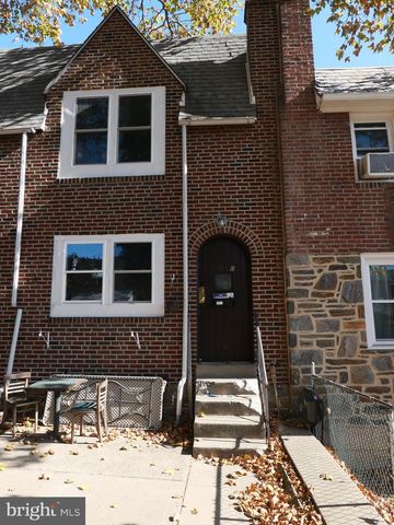313 HAMPDEN RD, Upper Darby, PA 19082