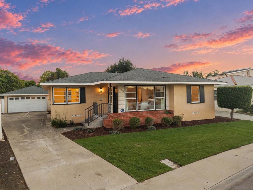 6223 Mesita Drive, San Diego, CA 92115 — exterior