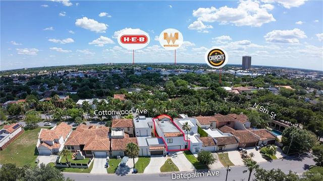 508 Cottonwood Avenue, Mcallen, TX 78501