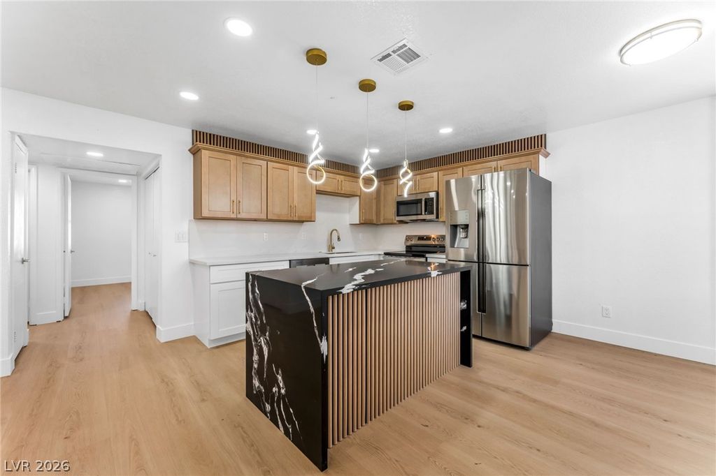 1017 Falconhead Lane 102, Las Vegas, NV 89128 — exterior